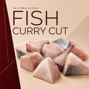 Fish Curry Cut