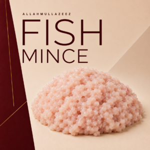 Fish Mince