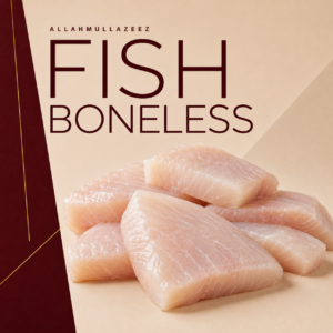 Fish Boneless