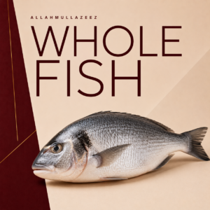 Whole Fish
