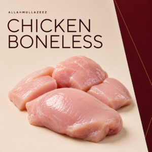 Chicken Boneless