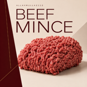 Beef Mince