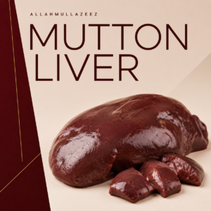 Mutton Liver