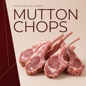 Mutton Chops