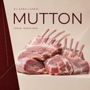 Mutton