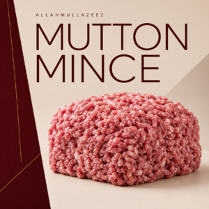 Mutton Mince