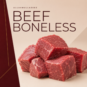 Beef Boneless