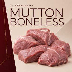 Mutton Boneless