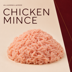 Chicken Mince