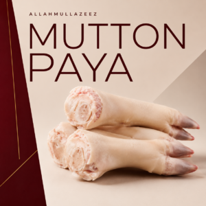 Mutton Paya