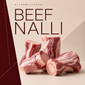 Beef Nalli