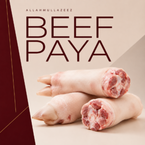 Beef Paya